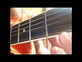 Bài 1 - Tuổi Hồng Thơ Ngây - Chùm hợp âm C - Điệu Slow Rock (Guitar Đệm Hát Cơ Bản)