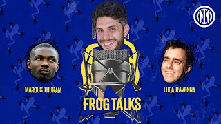 FROG TALKS 🐸🎙️?? | EPISODE 1 - MARCUS THURA🔥 ??