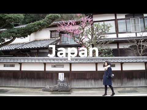 For japan with love