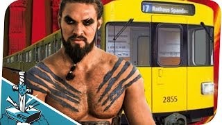 Game of Subways - Aquaman Morghulis!