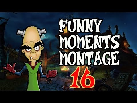 Crash Team Racing Nitro-Fueled ♥ Funny moments montage 16