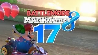 Let's Play Mario Kart 8 Part 17: Battle Mode, Zeitfahren & MKTV [ENDE]