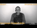 Video Horscopo Semanal ARIES  del 21 al 27 Diciembre 2014 (Semana 2014-52) (Lectura del Tarot)