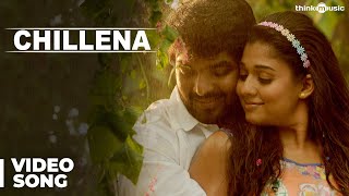 Chillena Official Video Song - Raja Rani