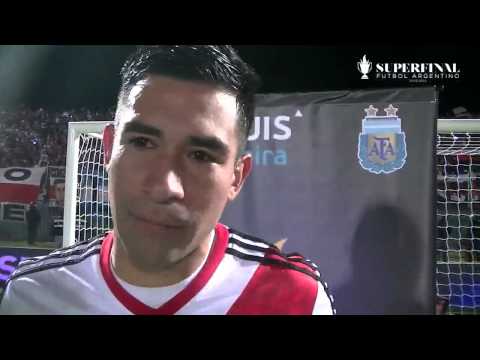 Ariel Rojas - River