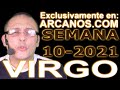Video Horscopo Semanal VIRGO  del 28 Febrero al 6 Marzo 2021 (Semana 2021-10) (Lectura del Tarot)