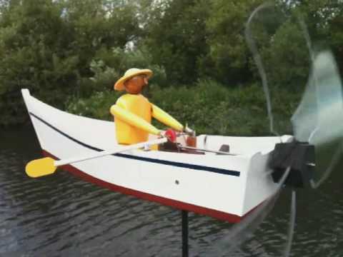 Whirligig Rowboat - YouTube