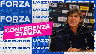 Bertolini: "Da questa partita mi aspetto molto" | Verso Italia-Brasile