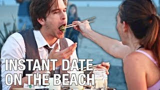 Instant Date Prank