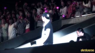 [Fancam] 140526 택연 at Makuhari (Taecyeon テギョン 2pm)