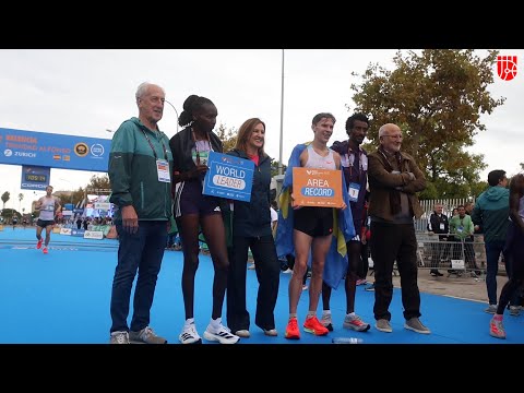 Medio Maratón Valencia Trinidad Alfonso Zurich 2025 Medio Maratón Valencia Trinidad Alfonso Zurich 2025
