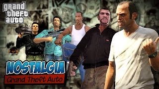 GTA - Nostalgia ★★★★★