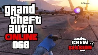 GTA ONLINE #068 - Ping Pong-Challenge 2.0 [HD+] | Let's Play GTA Online