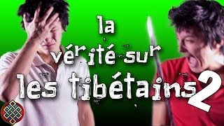 La vérité sur les tibétains 2 - Les clichés de Jigmé