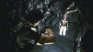 RESIDENT EVIL 5 - #5: Adentrando as Mina