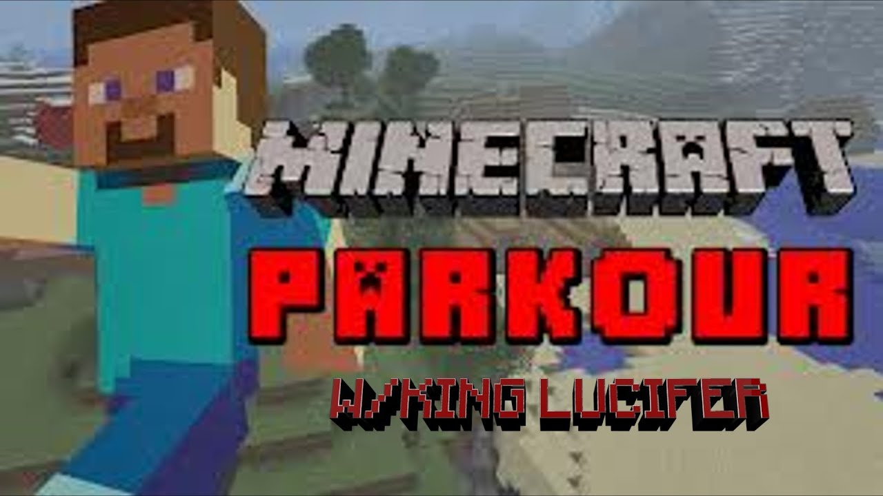 Minecraft Xbox 360 Edition : Parkour Map w/Download ! - YouTube