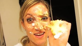 FOOD FIGHT PRANK