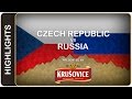 Чехия - Россия