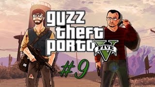 Guzz Theft Porto V #9: Casse-noisettes