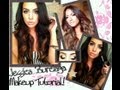 Jessica Burciaga Makeup Tutorial - Youtube