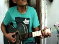 Gitar cover adista Jangan Jauh Dari Hati album artwork