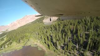 Aerial Stocking (Utah) 1