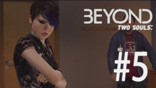 "Beyond: Two Souls" - SOY MUY CHUNGA!! Parte 5 | PS3 | Walkthrough | Willyrex