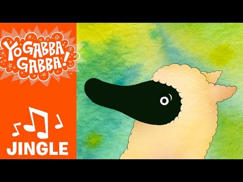 Yo Gabba Gabba, Animal Sounds — opertura