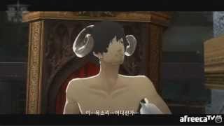 대도서관이 플스3 캐서린 게임하다 베스트BJ 짤릴 뻔한 사연 (Catherine)