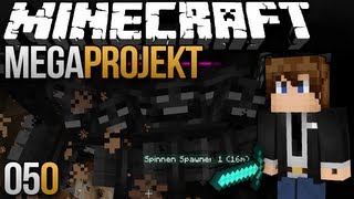 4 Wither / Gommes Tod / Geschenke | #050 | Minecraft FTB | LetsGameYourPlay | MegaProjekt