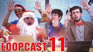 Loopcast #11 - Mac Pro, iPhone Air, Apps do ano, Netflix, Android e mais!