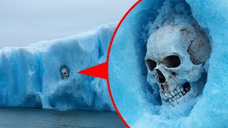 Находки в Антарктиде, которые оставляют экспертов с большими вопросами