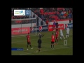 Qebele 0-1 Qarabaq: Topaz Premyer Liqasi 20-ci turun ilk qarsilasmasi