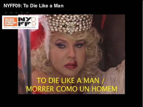 Hình ảnh trong video NYFF09: To Die Like a Man