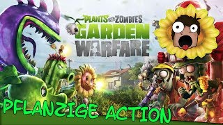 Der Gartensimulator - ZOMBIEEES! - mit TheKedosZone - Plants vs. Zombies: Garden Warfare | Earliboy