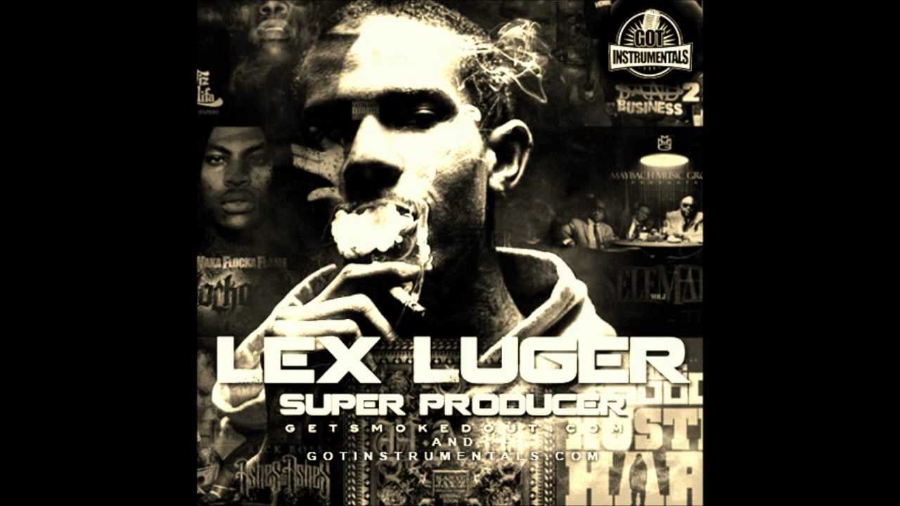 EXCLUSIVE Lex Luger Drum Kit - Free - (40+ Drums and Sounds) - YouTube