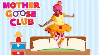 Five Little Monkeys - Mother Goose Club Songs for Children