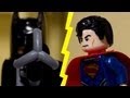 A diferença entre o Batman e o Superman