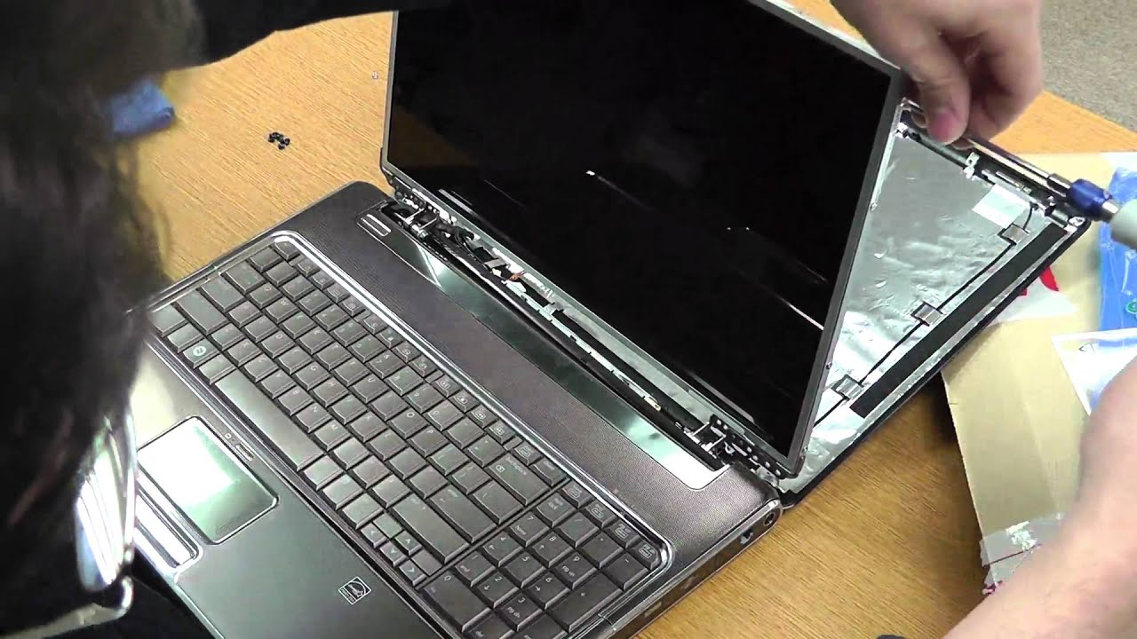 google chrome laptop screen replacement