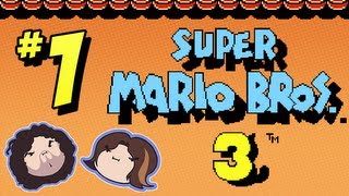 Super Mario Bros. 3: So Many Secrets - PART 1 - Game Grumps