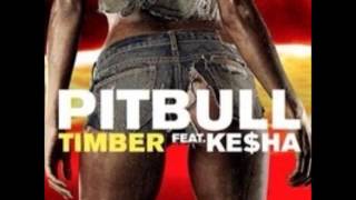 Pitbull Feat. Ke$ha - Timber