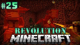 NETHERDRACHE?! - Minecraft Revolution #025 [Deutsch/HD]