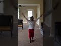 How to do a front flip with no hands
