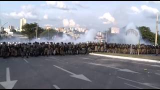 Manifestação em BH  22/06/13   bloco 2