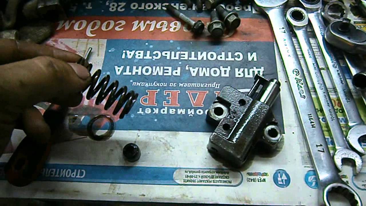 Замена маслосъемных колпачков киа Замена маслосъемных колпачков киа