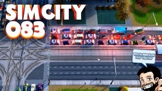 SIM CITY [HD+] #083 - Ihr kranken Wagen!!