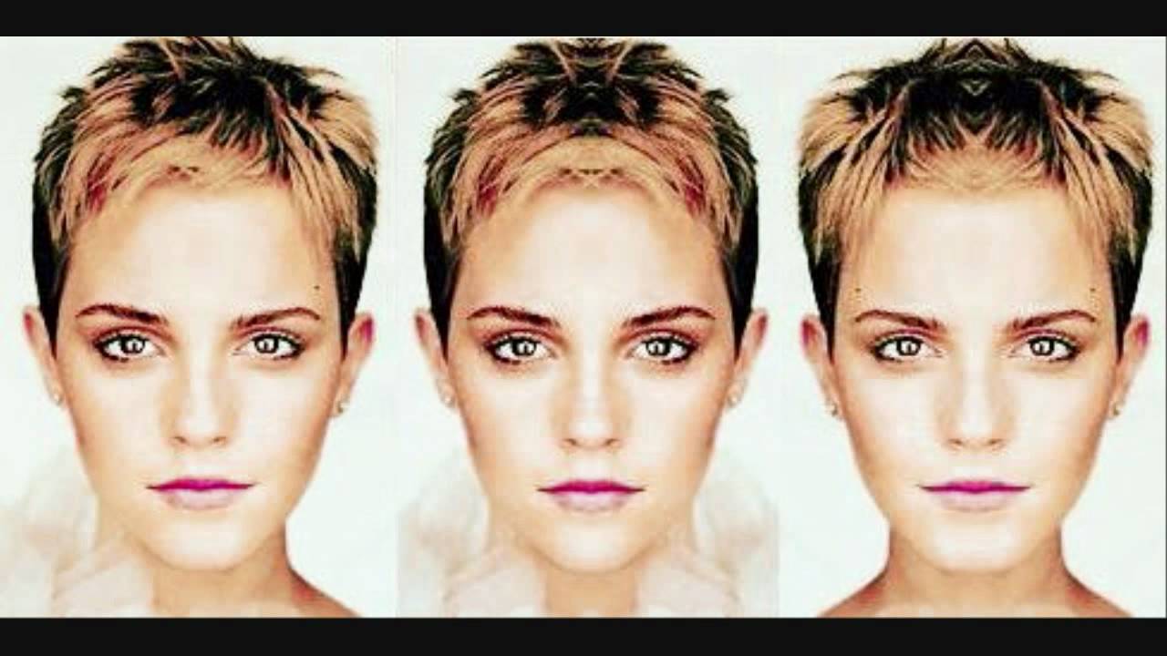 Emma Watson Facial Symmetry - YouTube