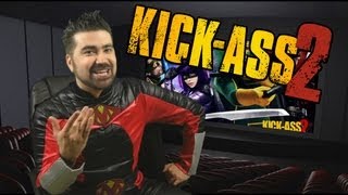 Kick Ass 2 Angry Review