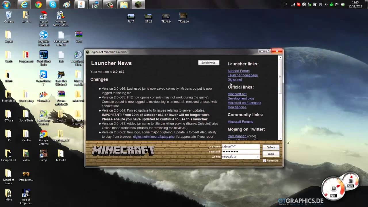 Download Nodus 1.5 Minecraft - YouTube