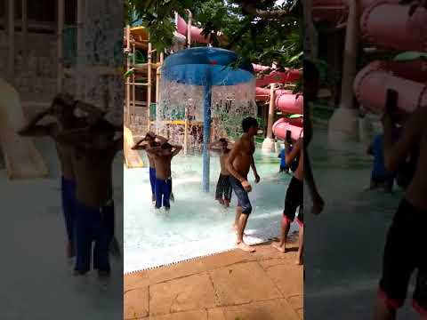 Eassal word water kingdom funny video(3)
